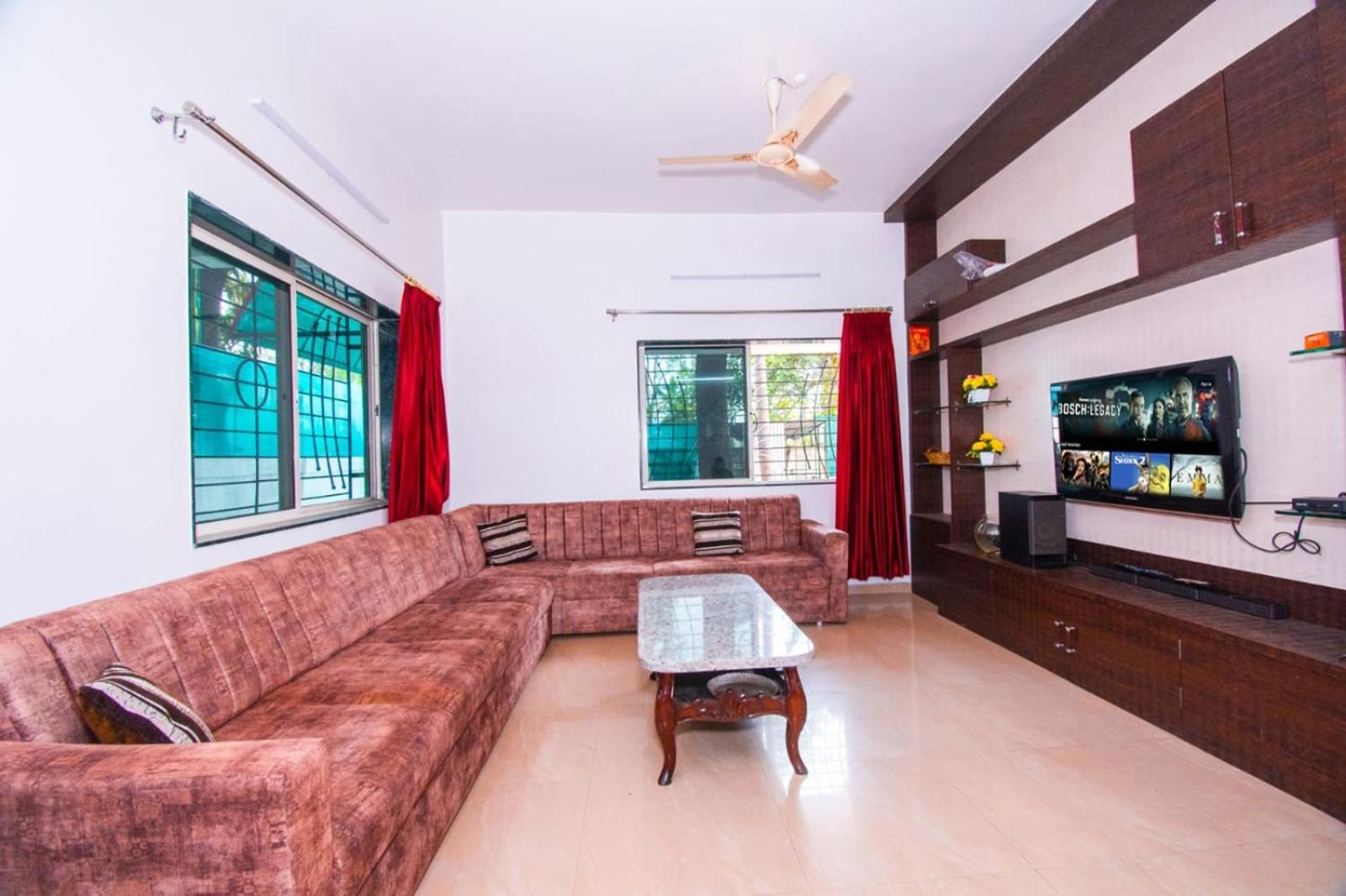 Silver Pearl Hill Villa ロナバラ エクステリア 写真